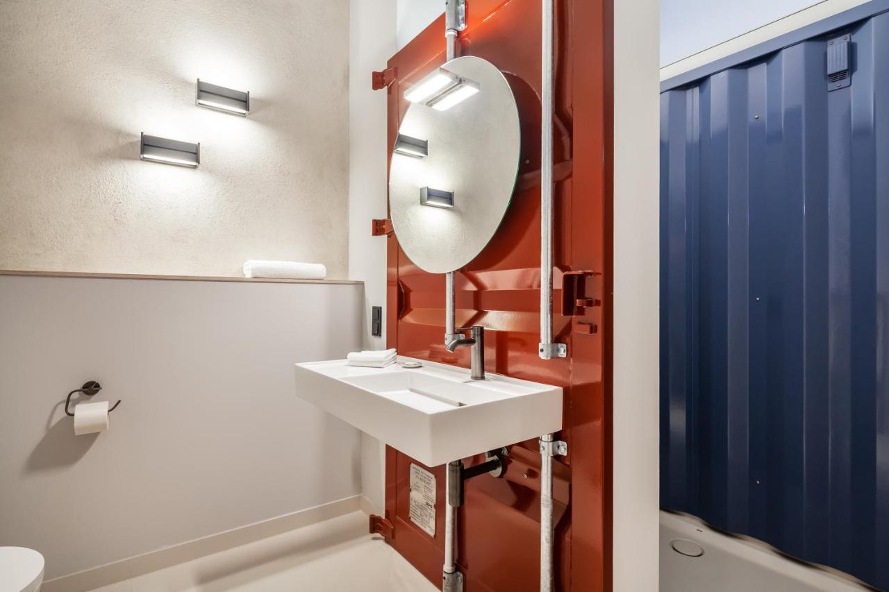 Hotel Die Reederin لوبيك المظهر الخارجي الصورة